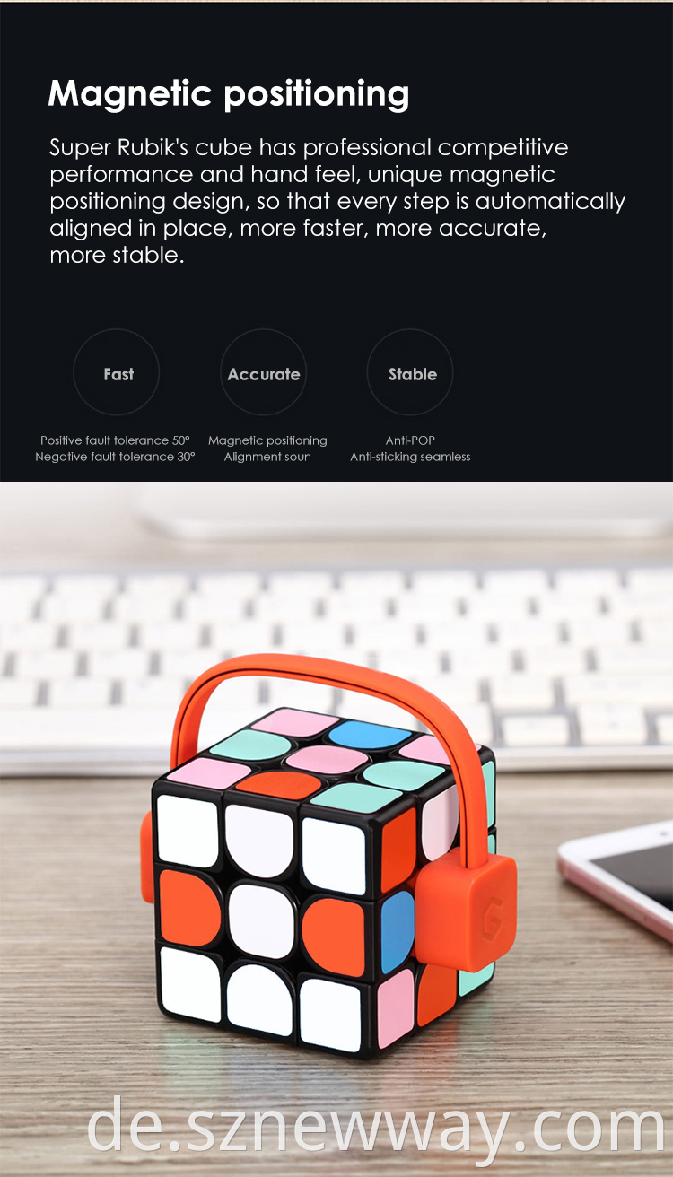 Xiaomi Smart Magic Cube